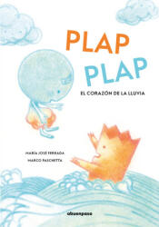 PLAP PLAP - FERRADA, MARIA JOSE, PASCHETTA, MARCO (2023)