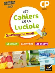 Les cahiers de la luciole (2016)