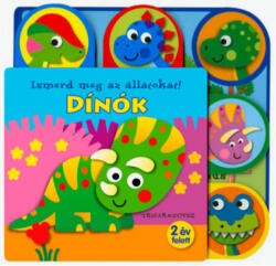Ismerd meg az állatokat! - Dinók (2020)