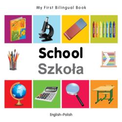 My First Bilingual Book - School - English-urdu (ISBN: 9781840598988)