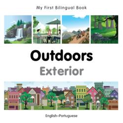 My First Bilingual Book - Outdoors (ISBN: 9781785080289)