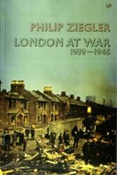 London At War (ISBN: 9780712698719)