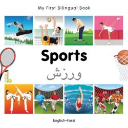 My First Bilingual Book - Sports (ISBN: 9781840597516)