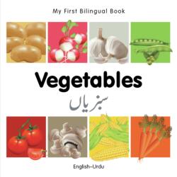 My First Bilingual Book - Vegetables (ISBN: 9781840596700)