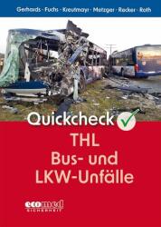 Quickcheck THL Bus- und LKW-Unfälle (ISBN: 9783609681559)