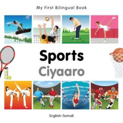 My First Bilingual Book - Sports (ISBN: 9781840597592)