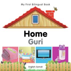 My First Bilingual Book - Home (ISBN: 9781840596519)