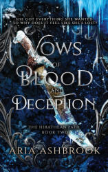 Vows of Blood and Deception - Aria Ashbrook (ISBN: 9781807700119)