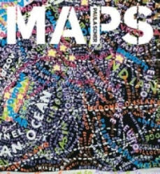 Paula Scher Maps - Paula Scher (ISBN: 9781616890339)