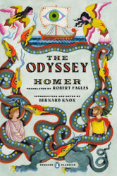 The Odyssey - Robert Fagles (ISBN: 9780143139379)