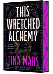 This Wretched Alchemy - Tina Mars (ISBN: 9781250456564)