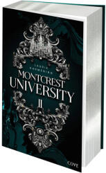 Montcrest University 2: Echoes of Damnation - Laurie Harmening (ISBN: 9783551306357)