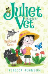 Rainforest Camp - Rebecca Johnson, Kyla May (ISBN: 9780143507048)