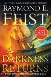 A Darkness Returns - Feist, Raymond E. (ISBN: 9780063387409)