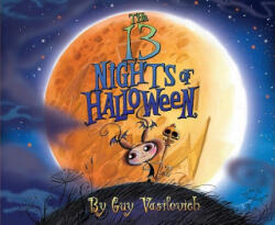 The 13 Nights of Halloween - Guy Vasilovich (ISBN: 9780061804458)