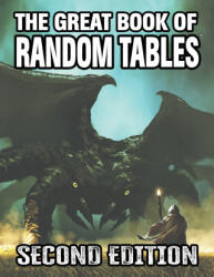 The Great Book of Random Tables - Matt Davids (ISBN: 9781952089572)