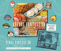 The Ultimate Final Fantasy XIV Cookbook, Volume 2 Gift Set - Victoria Rosenthal (2025)