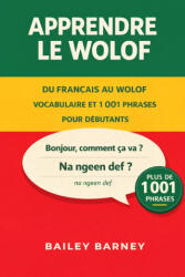 Apprendre le wolof - Bailey Barney, Bailey Barney (2026)
