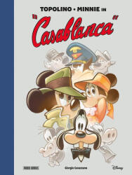 Topolino e Minnie in Casablanca/ - Giorgio Cavazzano (2025)