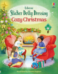 Sticker Dolly Dressing Cozy Christmas - Daniela Dogliani (2026)