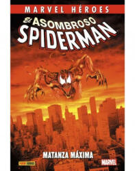 MH105 ASOMB SPIDERMAN MATANZA MAXIMA - MICHELINIE, DAVID, BAGLEY, MARK, SAVUIK, ALEX, BUS (2021)