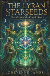 The Lyran Starseeds - Cheyenne James, Cheyenne James (2026)