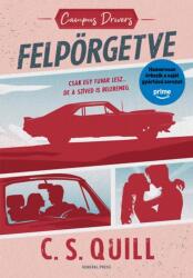 Campus Drivers - Felpörgetve (ISBN: 9786151041987)