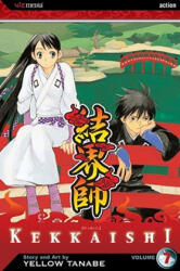Kekkaishi, Vol. 7 - Yellow Tababe (ISBN: 9781421504889)