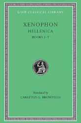 Hellenica - Xenophon (ISBN: 9780674990999)