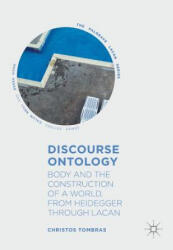 Discourse Ontology - Tombras Christos Tombras (ISBN: 9783030136642)