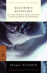 Bulfinch's Mythology - Thomas Bulfinch (ISBN: 9780375751479)