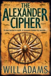 Alexander Cipher - Will Adams (ISBN: 9780007250875)