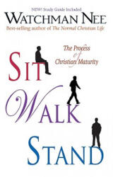 Sit Walk Stand - Watchman Nee (ISBN: 9780875089737)
