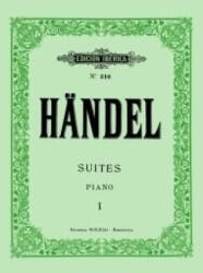 GEORG FRIEDRICH HANDEL - Suites - GEORG FRIEDRICH HANDEL (2000)
