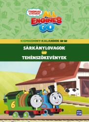 Thomas - Kismozdony-kalandok 2 (ISBN: 9786151161302)