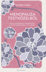 Menopauza testközelből (ISBN: 9789636091828)
