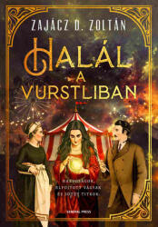 Halál a Vurstliban (ISBN: 9786151042526)