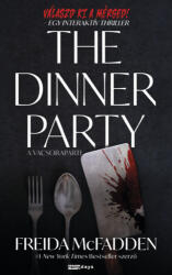 The Dinner Party (ISBN: 9789635807017)