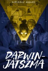 Darwin-játszma (ISBN: 9789636039974)