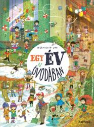 Egy év az óvodában (ISBN: 9786151160459)