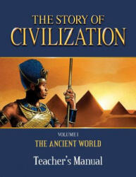 The Story of Civilization Teacher's Manual: Volume I - The Ancient World - Tan Books (ISBN: 9781505105704)
