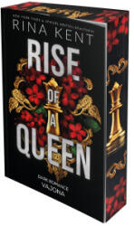 Rise of a Queen (ISBN: 9783987186806)