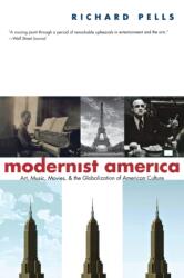 Modernist America (ISBN: 9780300181739)