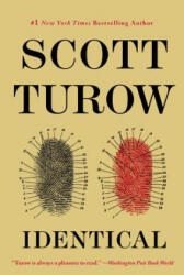 Identical - Scott Turow (ISBN: 9781455527199)