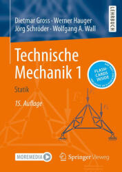 Technische Mechanik 1 - Jörg Schröder (ISBN: 9783662694428)