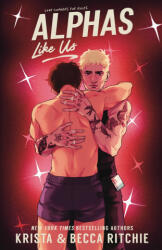 Alphas Like Us - Krista Ritchie, Becca Ritchie (ISBN: 9781958695012)