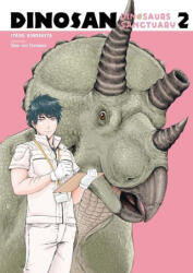 DINOSAN 2 | ITARU KINOSHITA (2022)