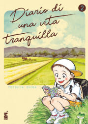 Diario di una vita tranquilla. Vol. 2 - Tetsuya Chiba (2026)