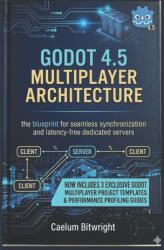 Godot 4.5 Multiplayer Architecture - Caelum Bitwright (2026)