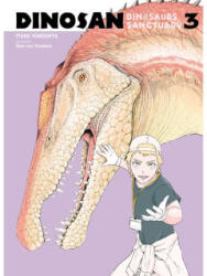 DINOSAN 03 - ITARU KINOSHITA (2023)
